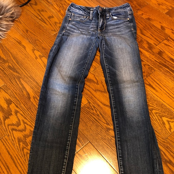 American Eagle super super stretch jeans - Picture 3 of 3